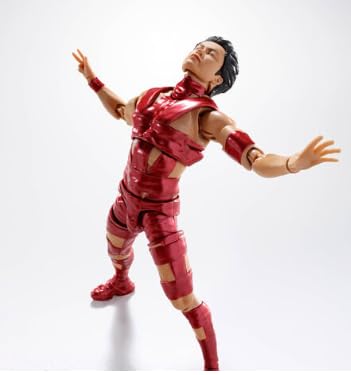 Amazon.co.jp: S.H Figuarts T.M.Revolution RED HOT LIMITED EDITION
